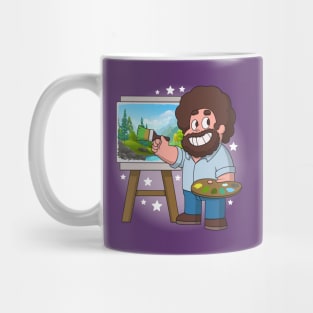 Happy Little Universe Mug